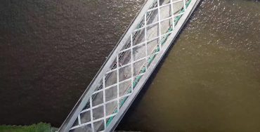 EEN BRUGDEK SLOPEN EN DE WAPENING SPAREN MET 100% GARANTIE?